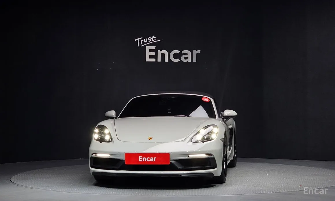 Фото 3 - Porsche 718