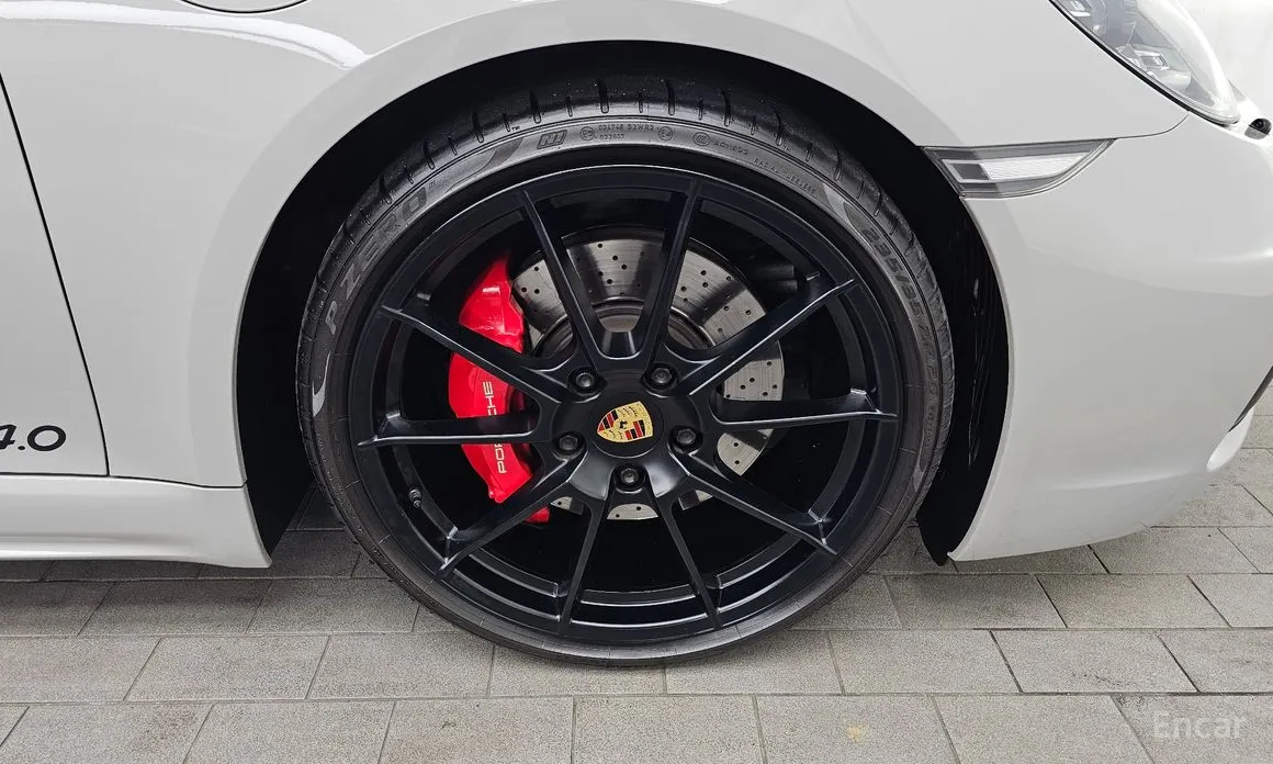 Фото 5 - Porsche 718