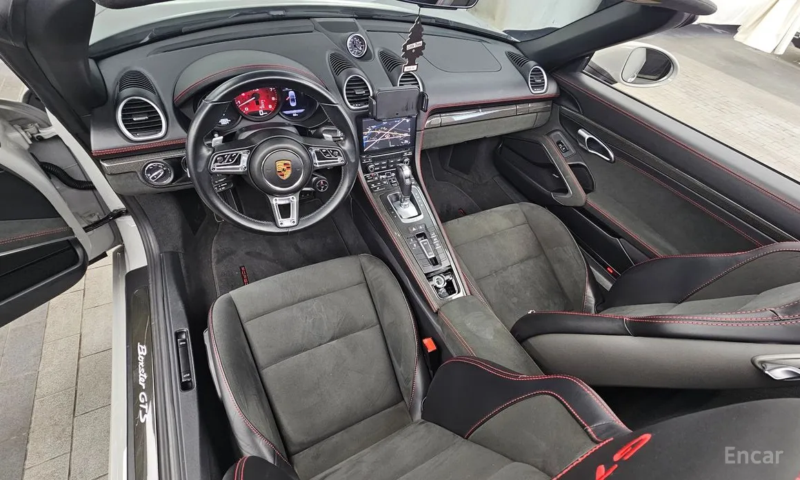 Фото 7 - Porsche 718