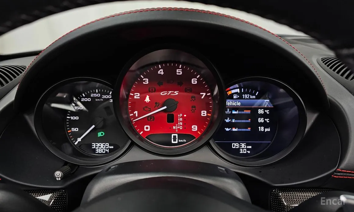 Фото 8 - Porsche 718