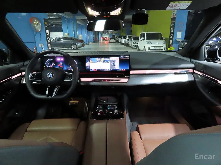 Фото 11 - BMW 5 Series