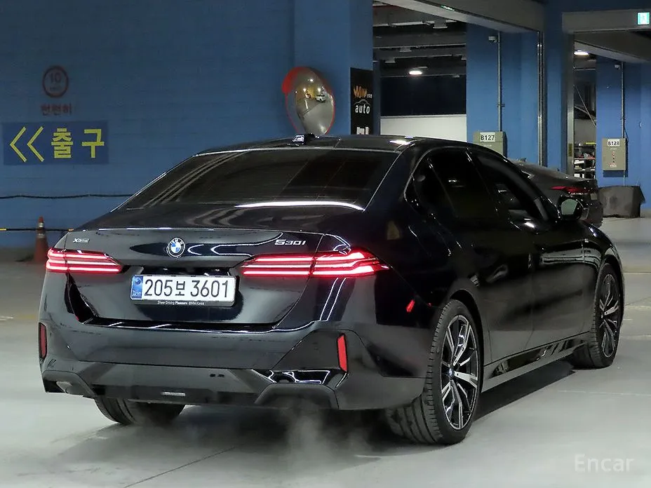 Фото 4 - BMW 5 Series