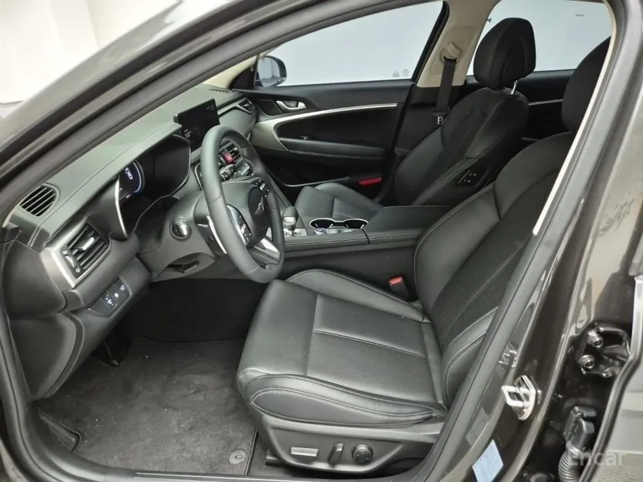 Genesis G70 2020 Gasoline 2.0T 4WD