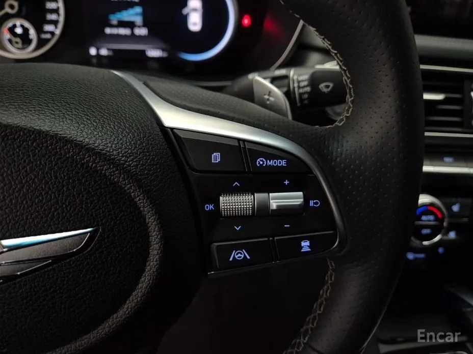 Genesis G70 2020 Gasoline 2.0T 4WD