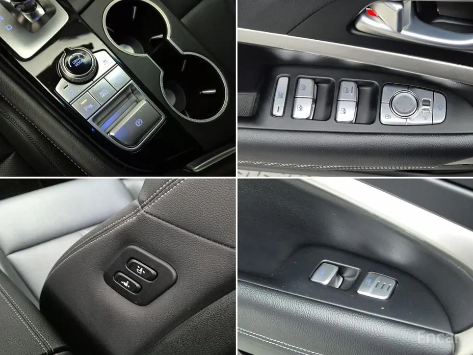 Genesis G70 2020 Gasoline 2.0T 4WD