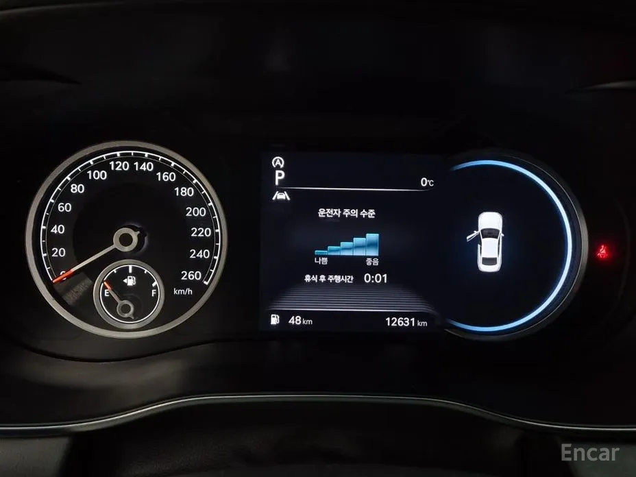 Genesis G70 2020 Gasoline 2.0T 4WD