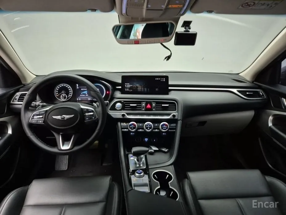 Genesis G70 2020 Gasoline 2.0T 4WD
