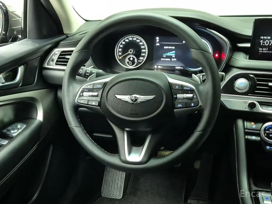Genesis G70 2020 Gasoline 2.0T 4WD