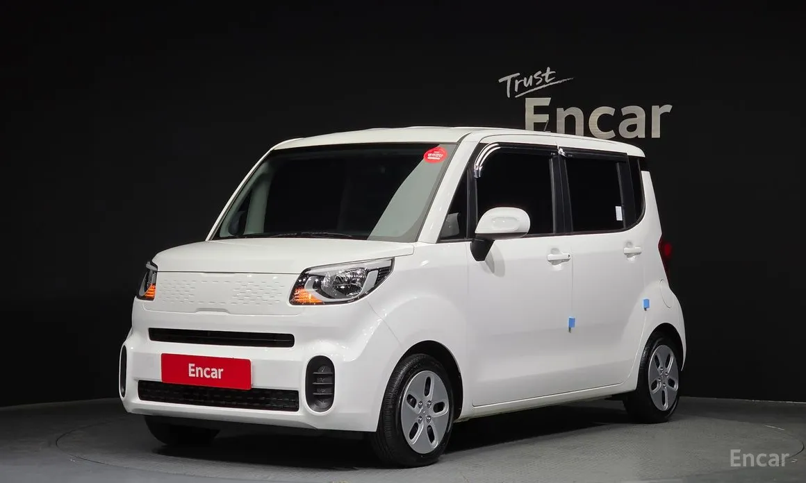 Фото 1 - Kia Ray