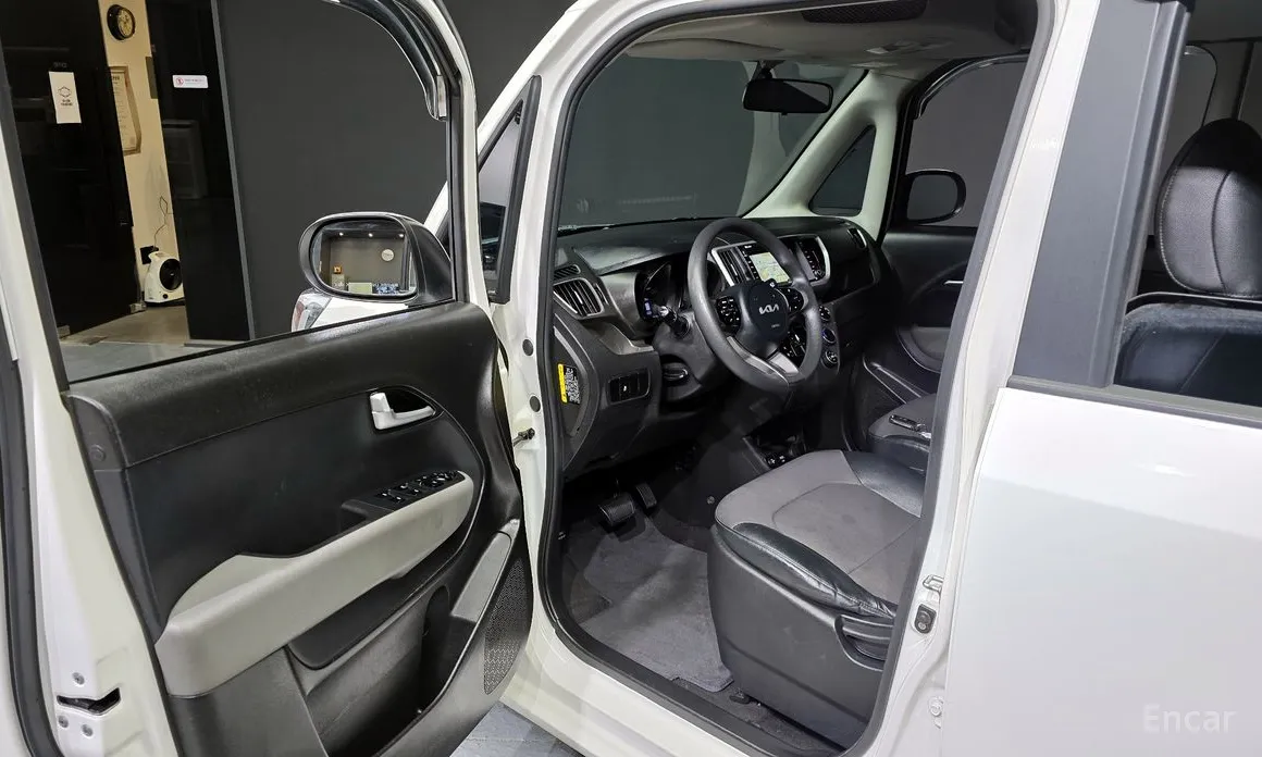 Фото 10 - Kia Ray