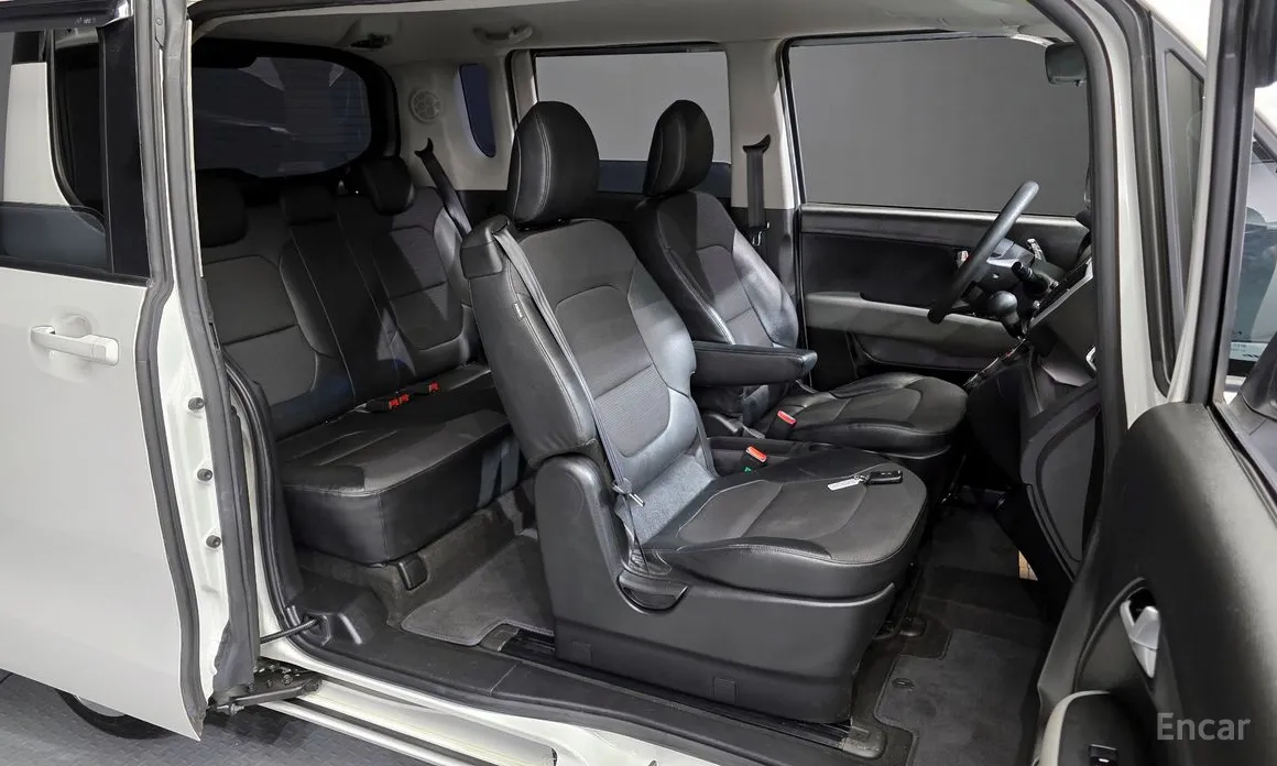 Фото 12 - Kia Ray