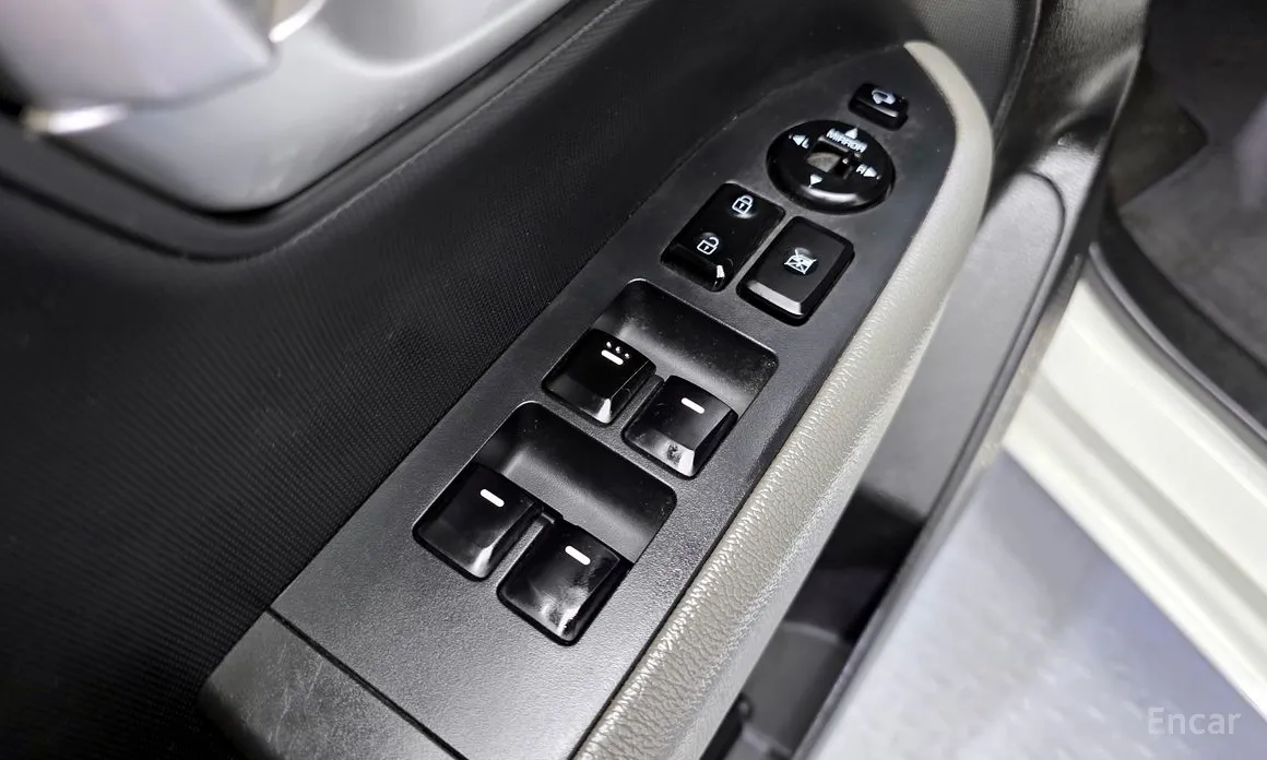 Фото 14 - Kia Ray