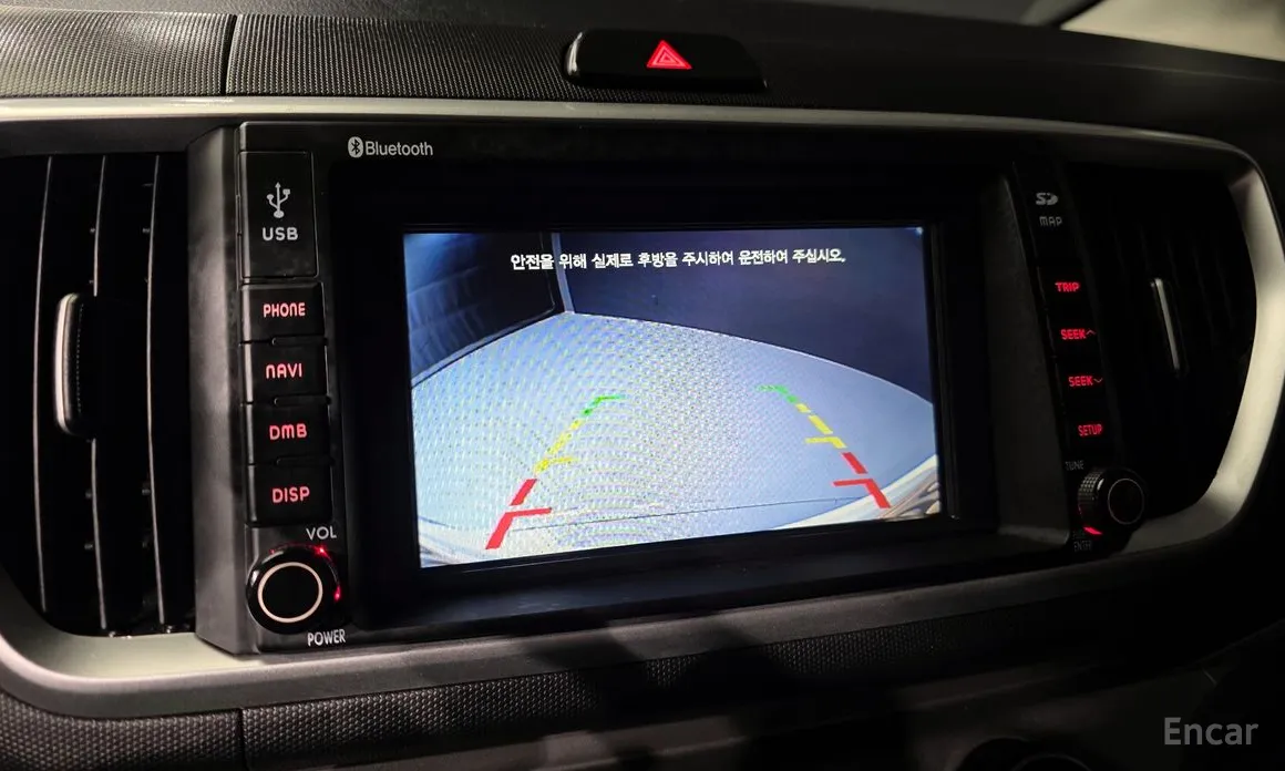 Фото 17 - Kia Ray