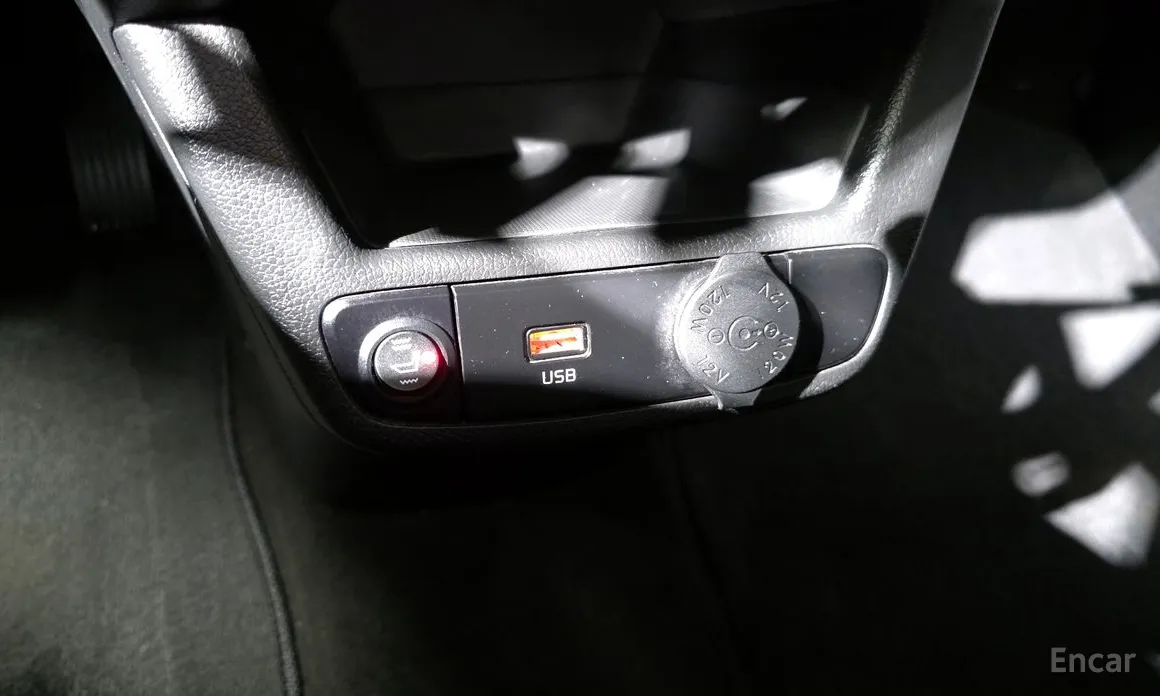 Фото 18 - Kia Ray