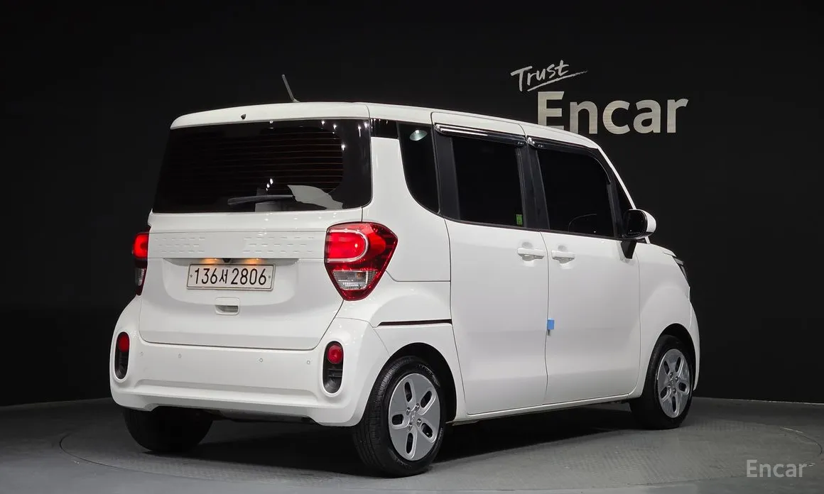 Фото 2 - Kia Ray