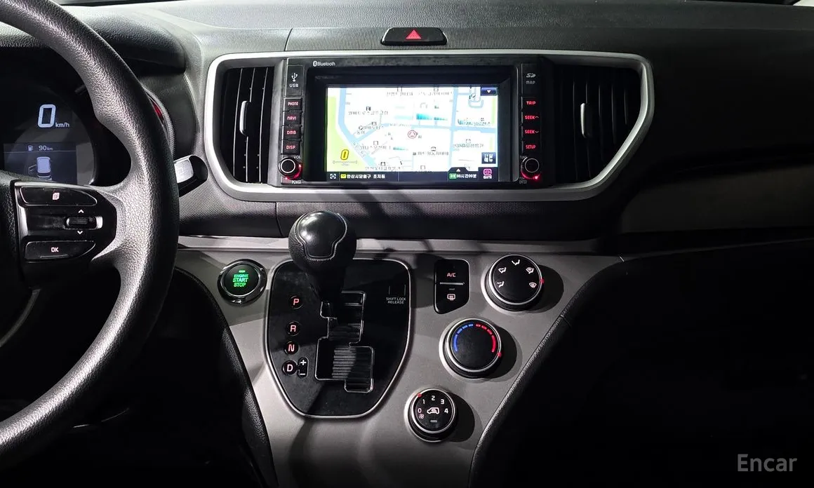 Фото 20 - Kia Ray