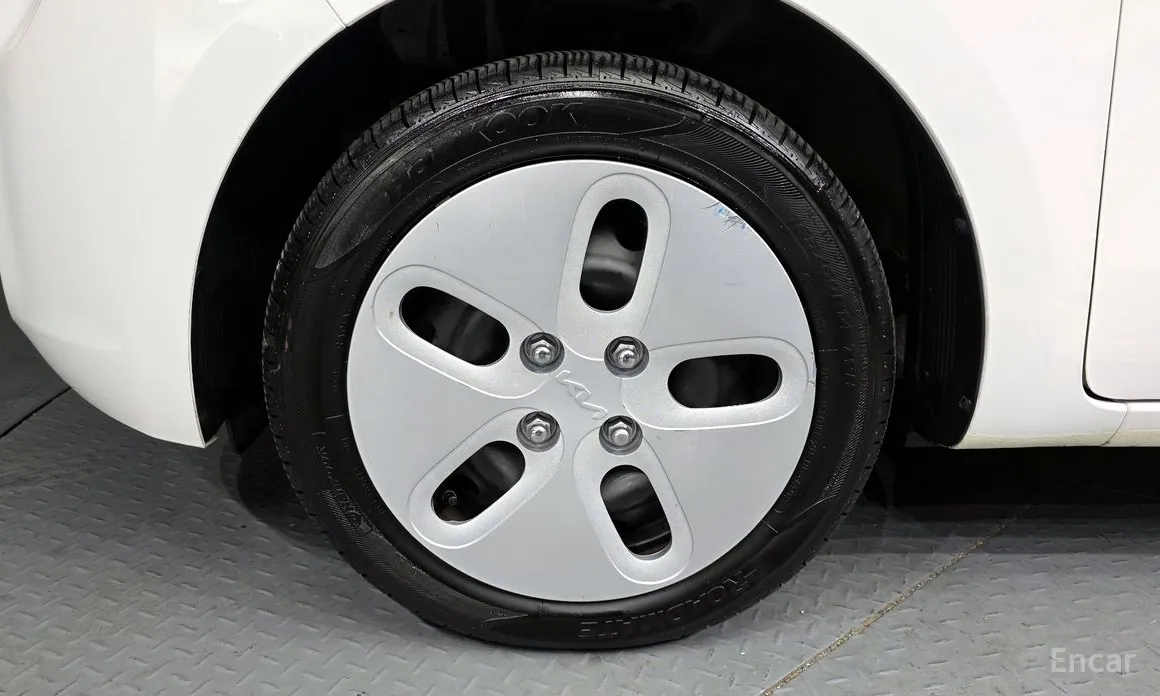 Фото 5 - Kia Ray