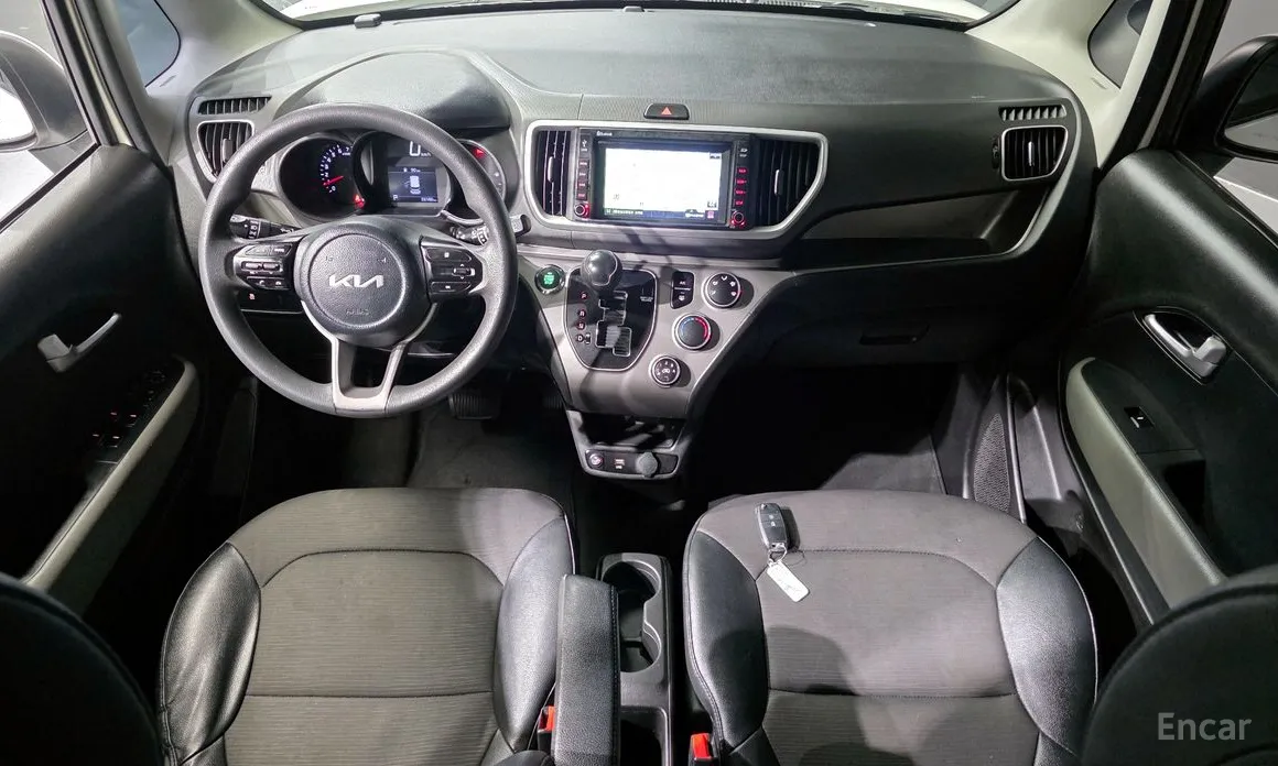 Фото 7 - Kia Ray