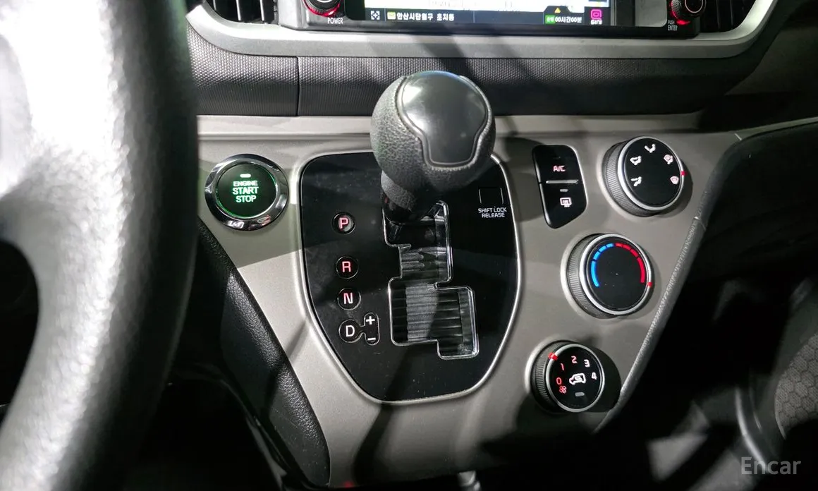 Фото 9 - Kia Ray