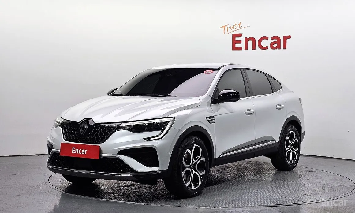 Фото 1 - Renault Arkana