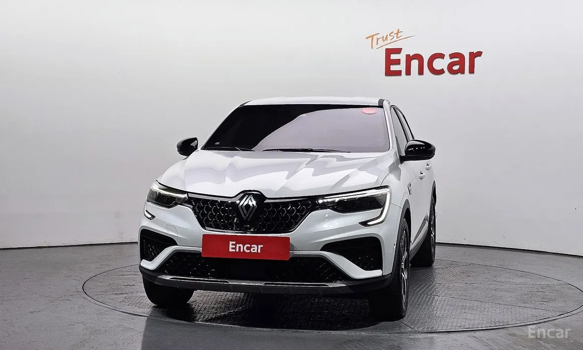 Фото 3 - Renault Arkana