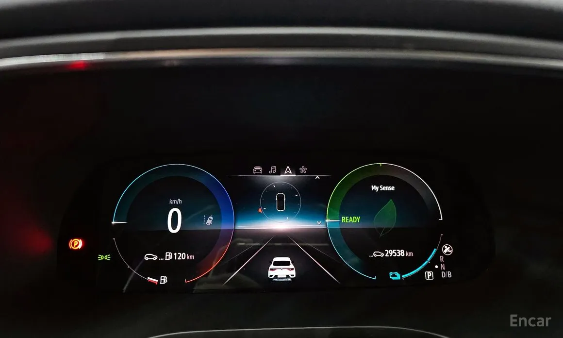 Фото 8 - Renault Arkana