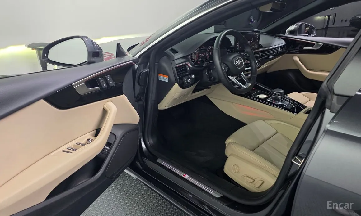 Фото 11 - Audi A5