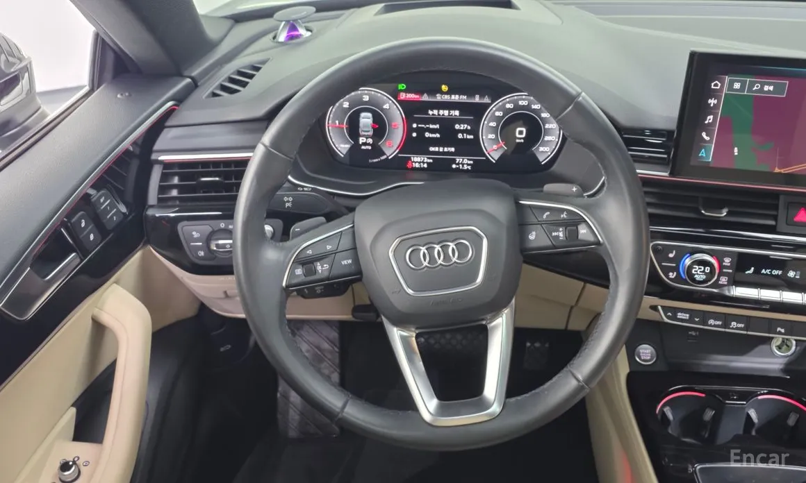 Фото 13 - Audi A5