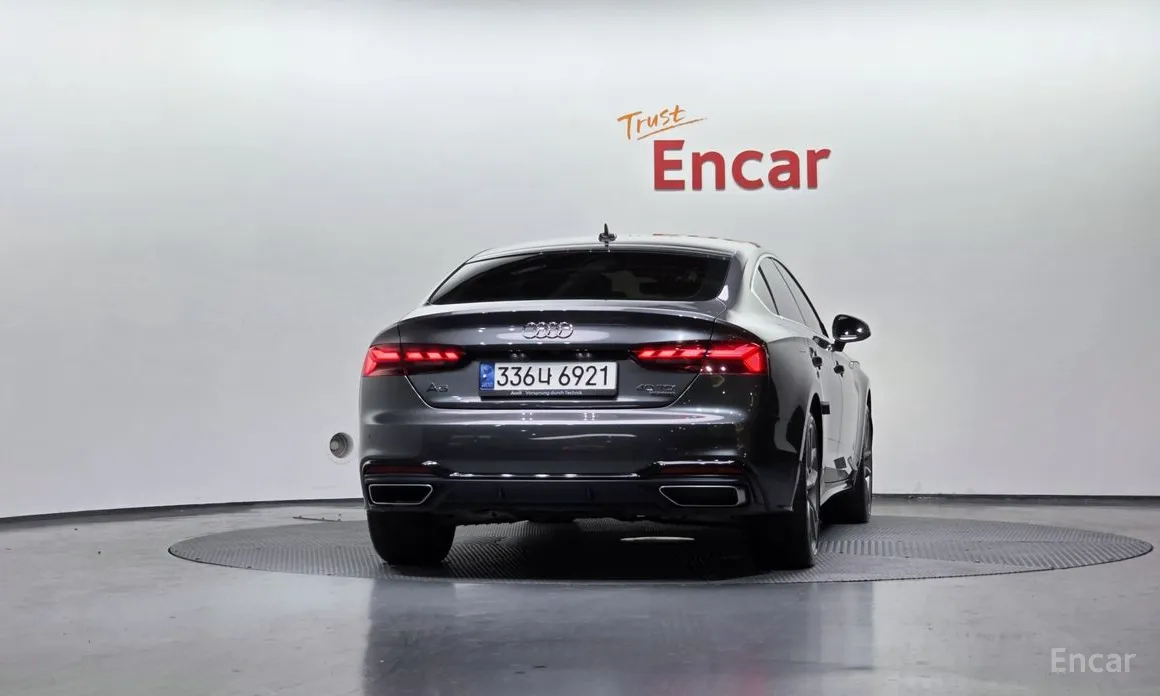 Фото 4 - Audi A5