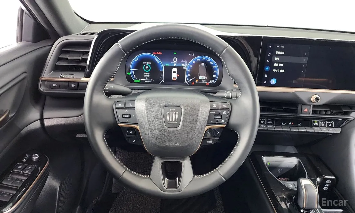 Фото 13 - Toyota Crown