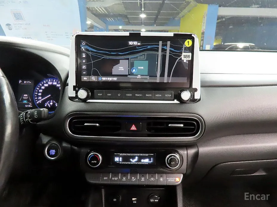 Фото 10 - Hyundai Kona