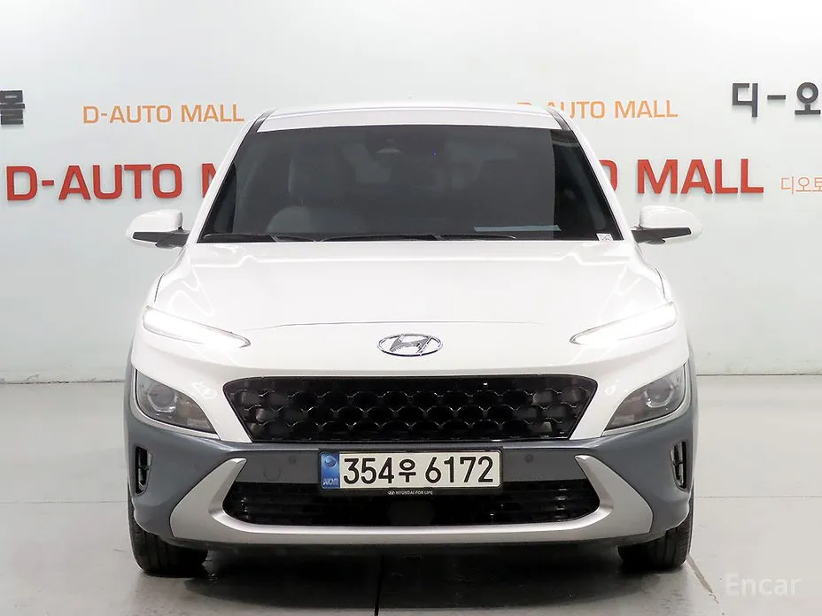 Фото 2 - Hyundai Kona