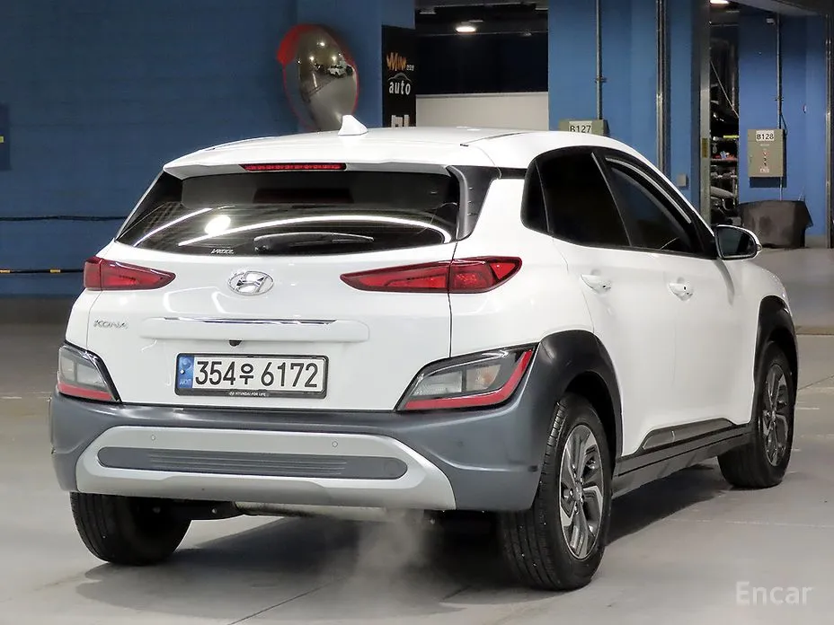 Фото 4 - Hyundai Kona