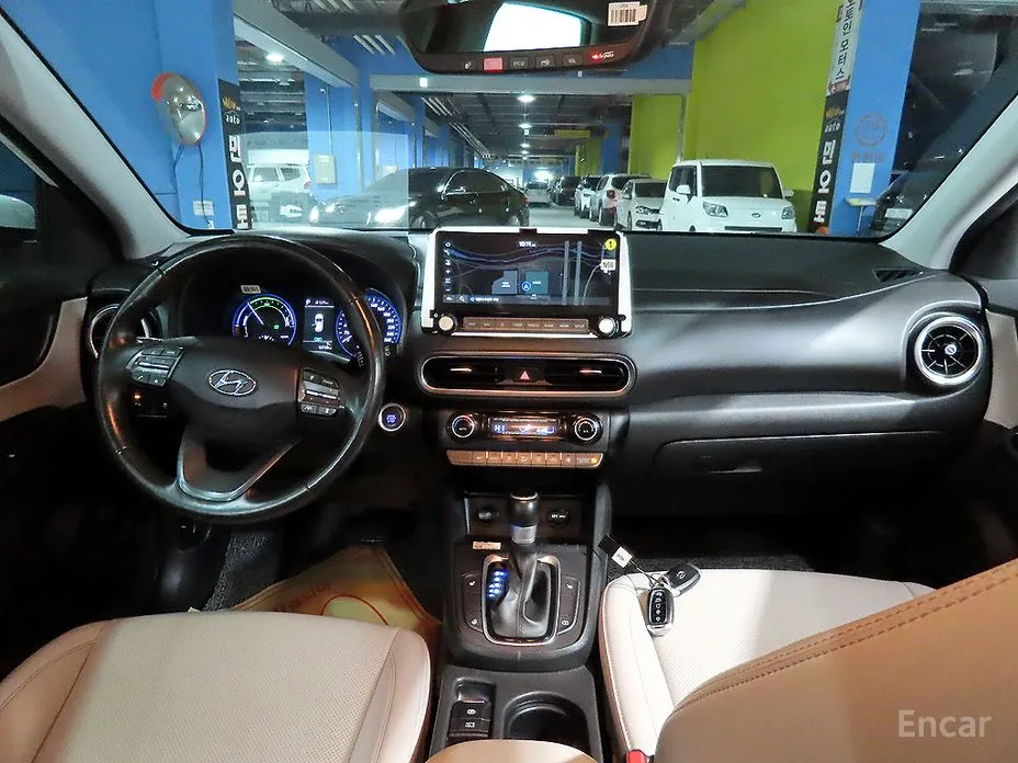 Фото 5 - Hyundai Kona