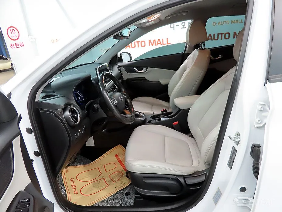 Фото 6 - Hyundai Kona