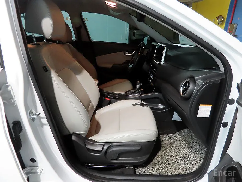 Фото 7 - Hyundai Kona