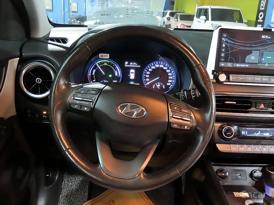 Фото 9 - Hyundai Kona