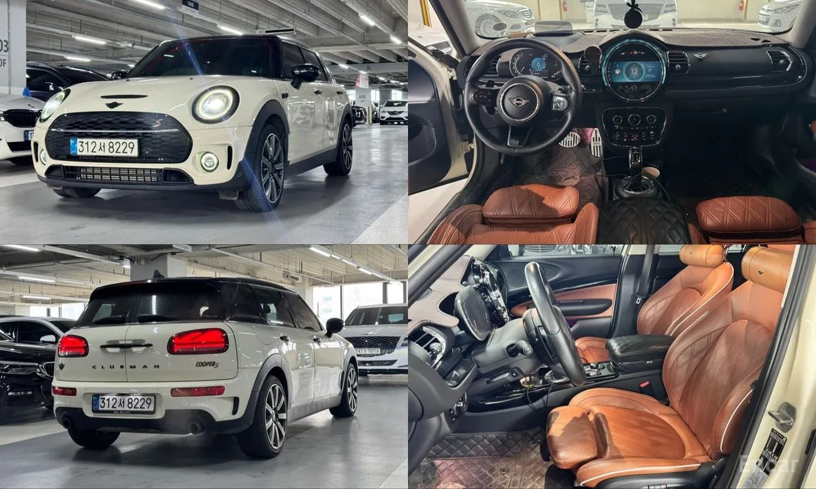 Фото 1 - Mini Clubman