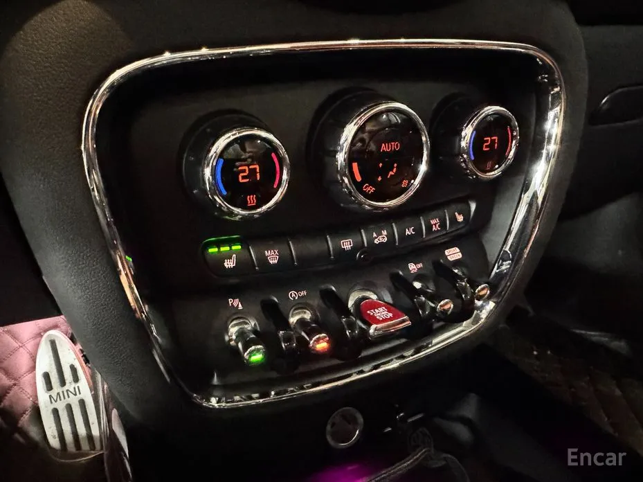 Фото 14 - Mini Clubman