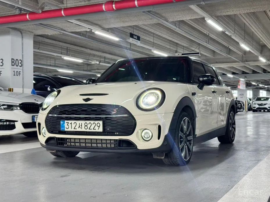 Фото 2 - Mini Clubman