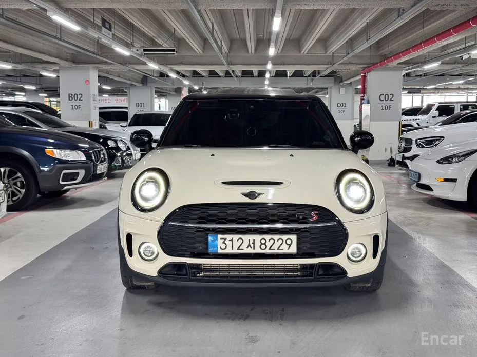 Фото 3 - Mini Clubman