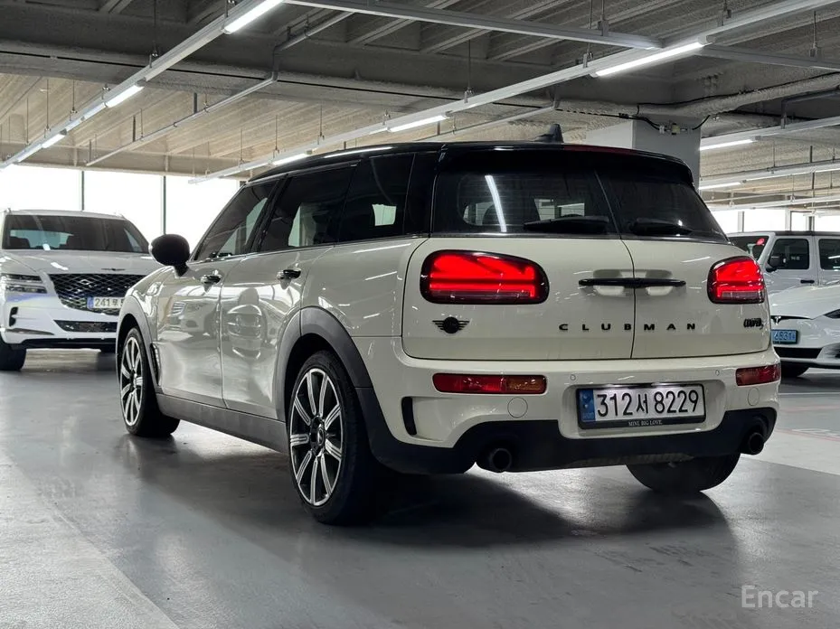 Фото 6 - Mini Clubman