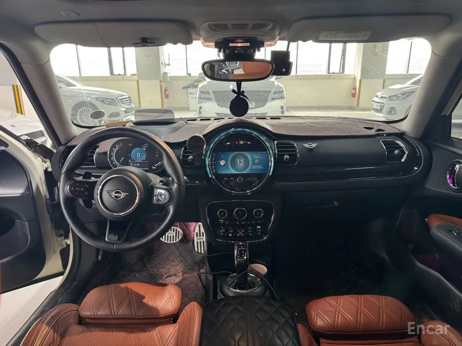 Фото 7 - Mini Clubman