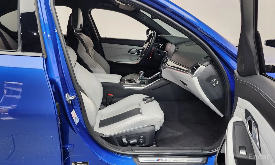 Фото 11 - BMW M3