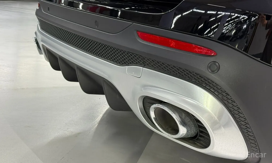 Фото 11 - Mercedes-Benz GLB-Class