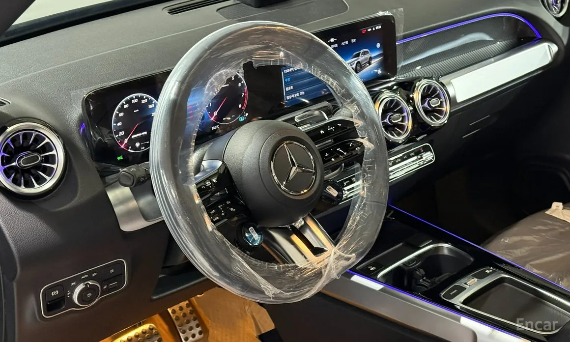 Фото 15 - Mercedes-Benz GLB-Class