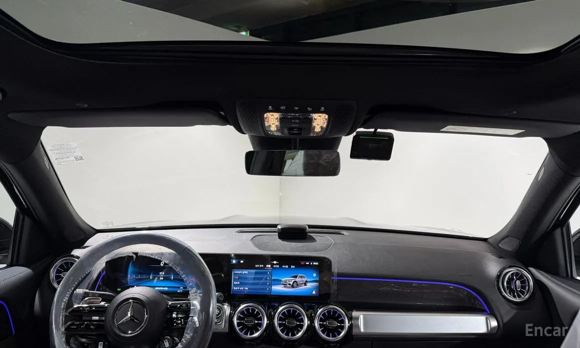 Фото 17 - Mercedes-Benz GLB-Class