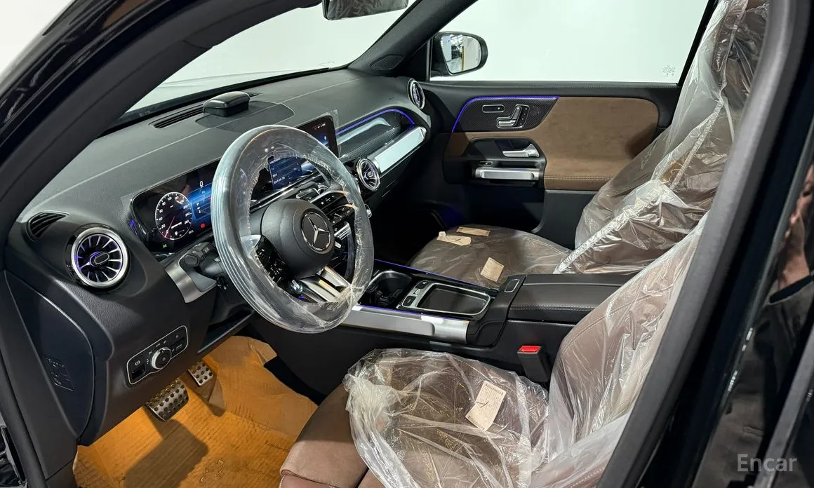 Фото 19 - Mercedes-Benz GLB-Class