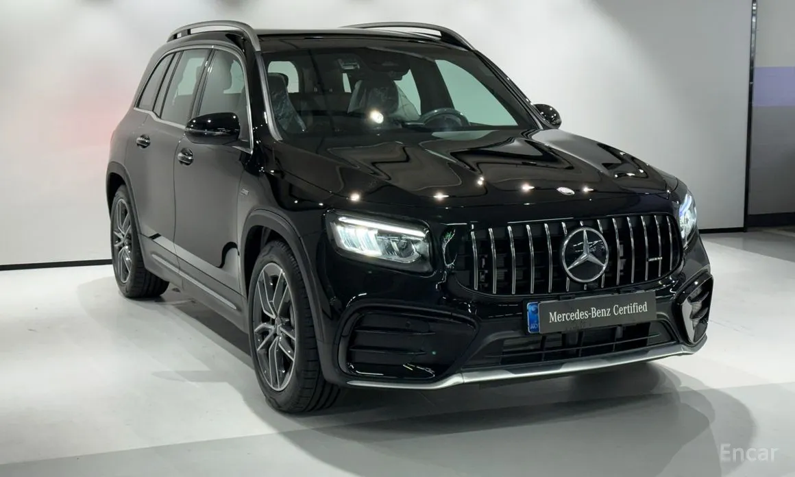 Фото 2 - Mercedes-Benz GLB-Class