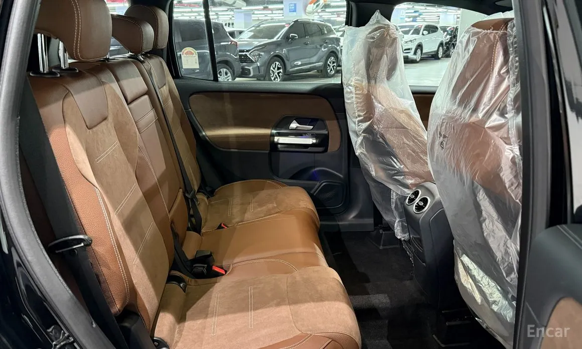 Фото 20 - Mercedes-Benz GLB-Class